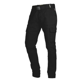 Штани робочі COBRA X, чорні, розмір 4XL