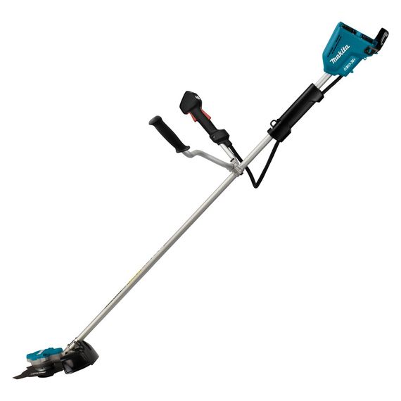 Мотокоса акумуляторний Makita DUR368AZ (350 мм, 3500-6500 хв-1, 2.4 мм, 550 Вт, BL, LXT, без акумуляторів та зарядного пристрою) | Зображення 1