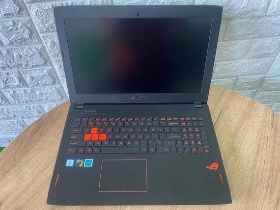 Ноутбук Asus ROG GL502VY 15.6 FHD/IPS/i7 6700HQ/8Gb/SSD256+HDD1Tb/GTX980M-8Gb | Зображення 6