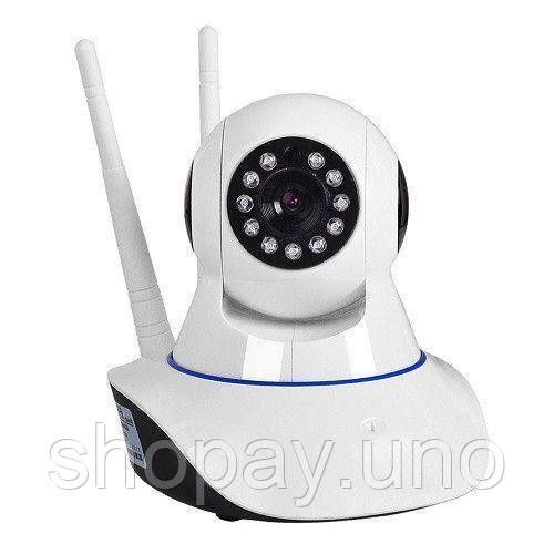 IP камера видеонаблюдения Q5 Wifi TS-15W | Зображення 2
