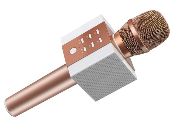 Бездротовий мікрофон колонка караоке Bluetooth XPRO 008 (TOSING 008) | Зображення 4