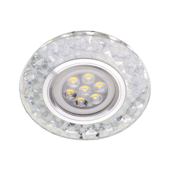 Точковий світильник HDL-G314 MR16+3W LED