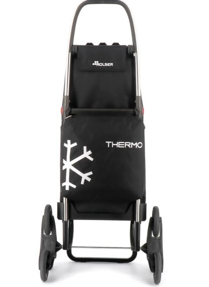 Сумка-візок Rolser I-Max Termo Zen 6L Negro (IMX355-1023) | Зображення 7
