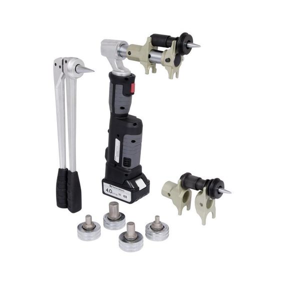 Інструмент Thermo Alliance для аксіального фітинга d16-32 акумуляторний PRO-301