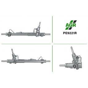 Рулевая рейка с ГУР восстановленная PEUGEOT 407 2004-