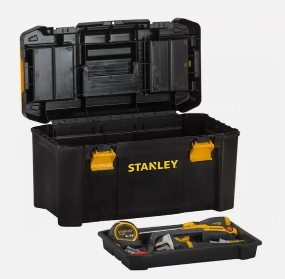 Ящик Stanley ESSENTIAL 19" (STST1-75520) | Зображення 4