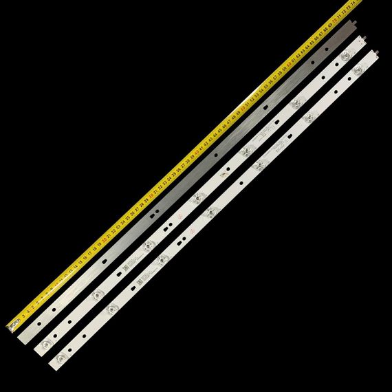 LED підсвітка Kivi TV 39-40" LED39D07A-ZC26AG-01 LED39D07B-ZC26AG-01 LED39D07A-ZC23AG-02 3шт. | Зображення 1
