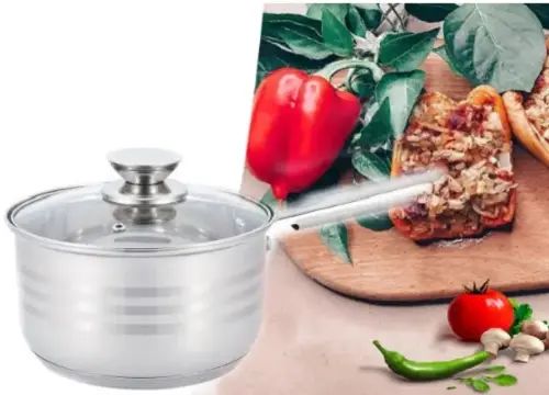 Ківш із кришкою UNIQUE UN-5051 | Зображення 2