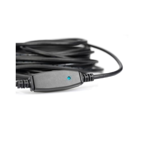Дата кабель USB 3.0 AM/AF 10.0m Active Cable Digitus (DA-73105) | Зображення 2
