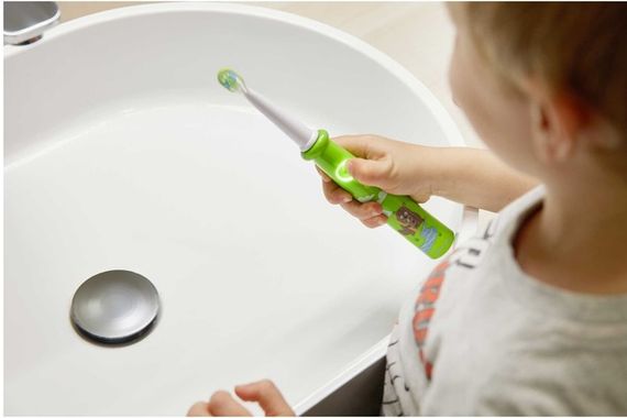 Зубна електрощітка Sencor SOC 0912GR | Зображення 8