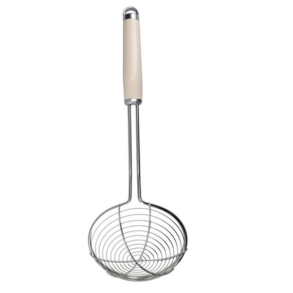 Шумовка KitchenAid Coreline KAG010OHACE 38.1 см кремовая | Зображення 1