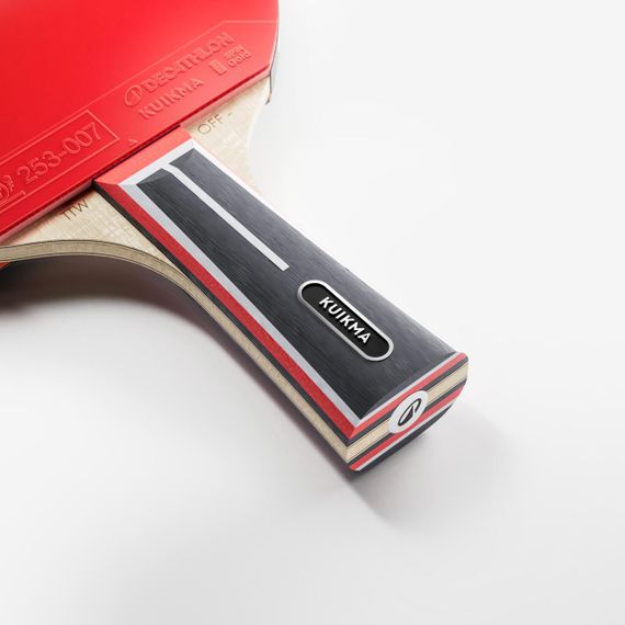 Ракетка TTR 930 Spin H-Carbon 7* для настільного тенісу - Shakehand | Зображення 3