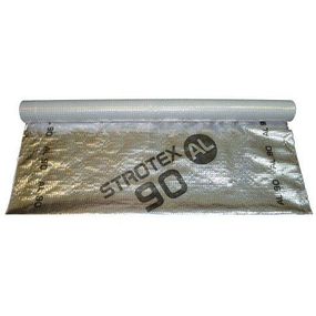 Теплоотражающий слой (Strotex Аl 90)