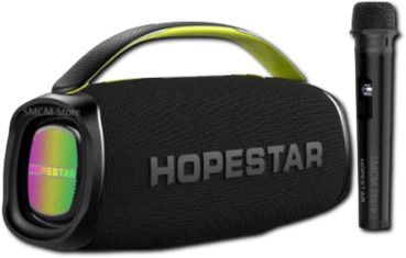 Колонка з мікрофоном Hopestar A40 70W (42811-A40_3234) | Зображення 1