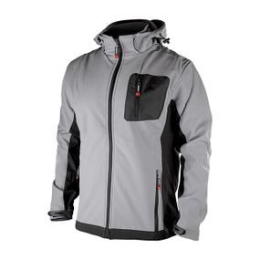 Куртка SOFTSHELL, S INTERTOOL SP-3121