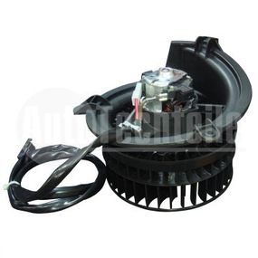 Моторчик печки Mercedes Benz W201 82-93, AutoTechteile, 100 8327, 8327