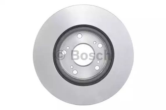 Диск гальмівний HONDA CIVIC, BOSCH (0986479364) | Зображення 2