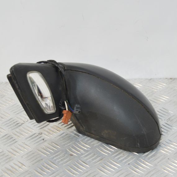 Дзеркало ліве Peugeot 207 2006-2013 5+2 пин електричне бокове Пежо 96806501XT | Зображення 1
