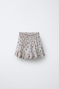 Підліткова спідниця для дівчинки Zara 156 см Бежева (26021012E)