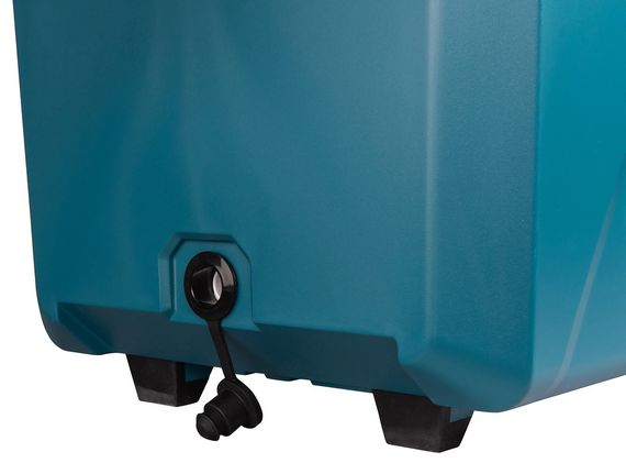 Холодильник-нагрівач акумуляторний Makita CW002GZ (50 л, XGT/LXT, 25.6 кг, без акумуляторів та зарядного пристрою) | Зображення 5