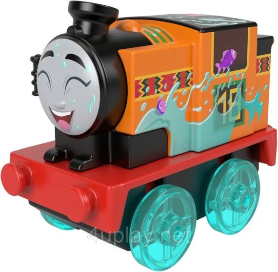 Игрушечный поезд Ния Thomas & Friends Splash Nia | Зображення 1