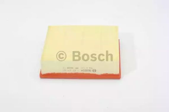Фільтр повітряний WARTBURG 353, TRABANT 1.1, BOSCH (1457429061) | Зображення 3