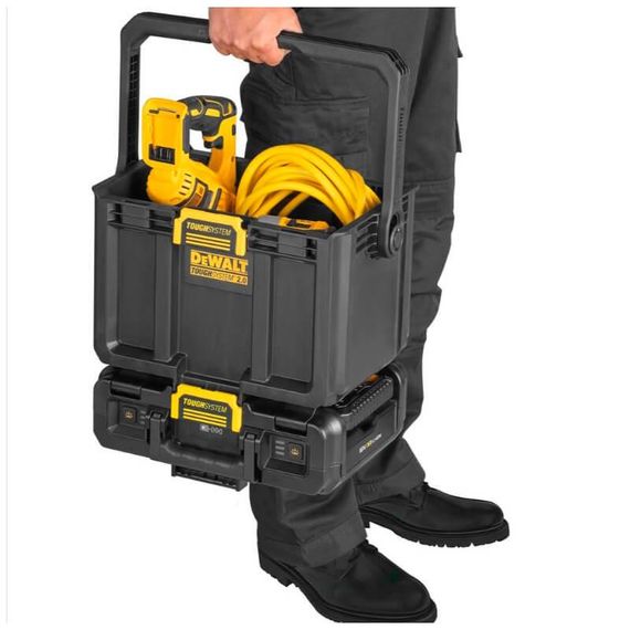 Ліхтар світлодіодний акумуляторний-BOX 4000Лм DeWALT DWST08061-1 | Зображення 6