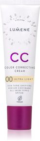 Тональный крем LUMENE CC CREAM SPF 20 - 00 ULTRA LIGHT (30 ml)