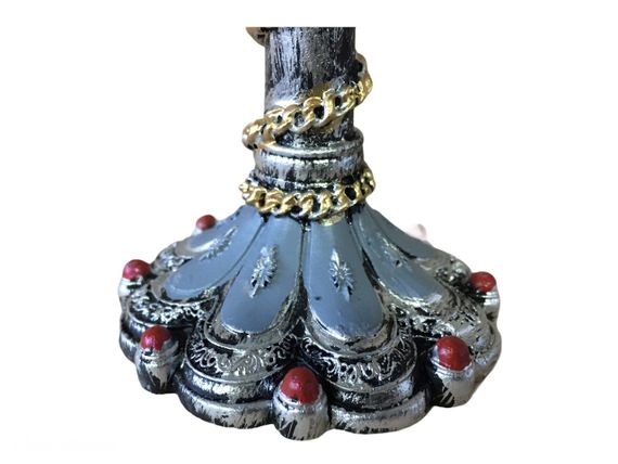 Винний бокал Лев 200 мл — келих у стилі Гри престолів, з геральдикою та нержавіючою сталлю | Зображення 3