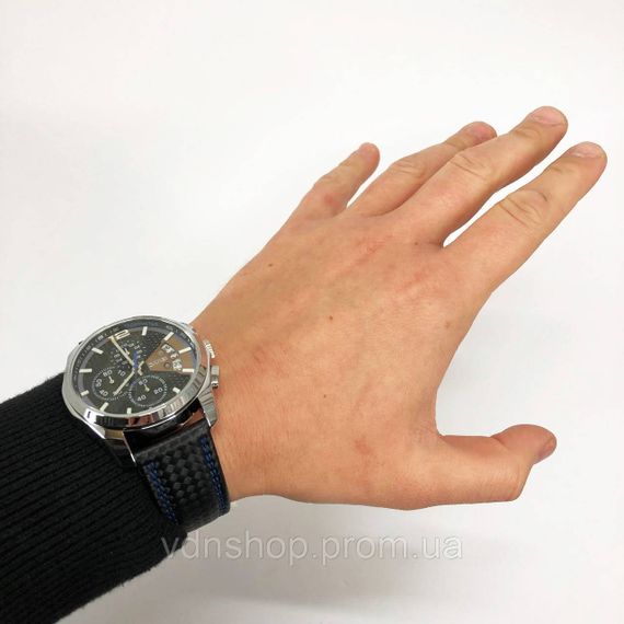 Повседневные мужские часы, Наручные мужские классические бизнес-часы Часы кварцевые UX-31 | Зображення 8