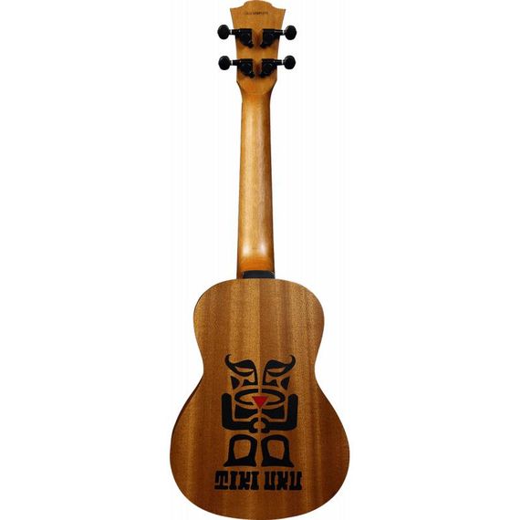 Укулеле Lag TIKI UKU 10 TKU10C + чохол | Зображення 2