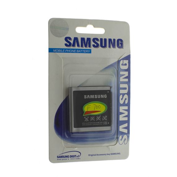 Аккумулятор A-Class Samsung F700 | Зображення 1