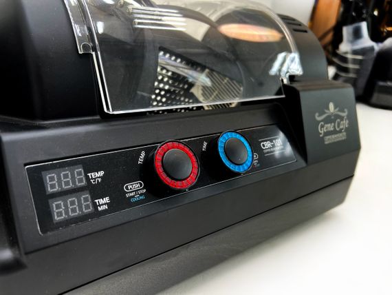 Ростер для обсмажування кави Gene Cafe CBR-101E | Зображення 2