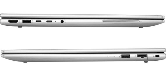 HP EliteBook 660 G11 16" WUXGA IPS,300n/U7-155U (4.8)/32Gb/SSD512Gb/Intl Graphic/FPS/Підсв/DOS | Зображення 3