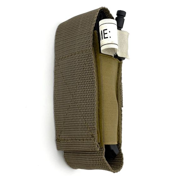 Підсумок під турнікет на резинці Койот Molle | Зображення 2