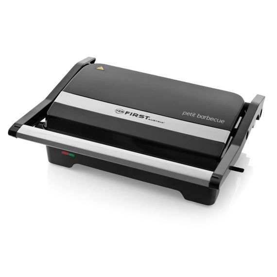 Електрогриль First Austria FA-5343-3 притискний гриль-прес для дому гриль для стейків бутербродів і овочів | Зображення 2