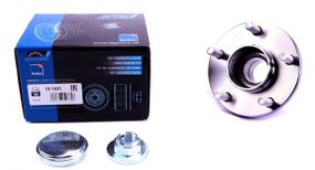 Підшипник маточини задньої Ford Connect 02-13 +ABS к-кт  10-1421
