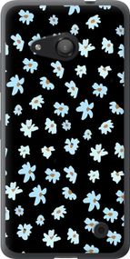 Чехол на Microsoft Lumia 550 Цветочный "4900u-343-17620"