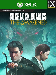 Sherlock Holmes The Awakened (Xbox Series X/S) - Steam Key - UNITED STATES