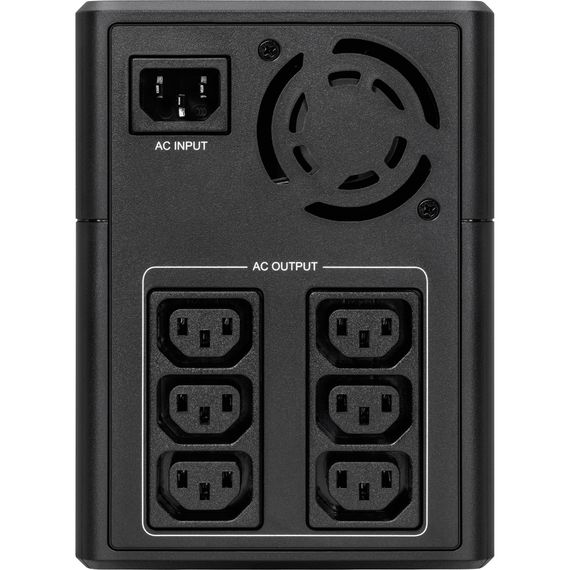 Пристрій безперебійного живлення Eaton 5E1600UI 1600VA (5E1600UI) | Зображення 2