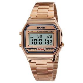 Годинник S2kmei 1123RG Rose Gold