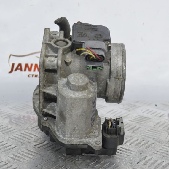 Дросельна заслінка Fiat Stilo 1.8 16V дросель Фіат Стіло RMH60-01 | Зображення 1