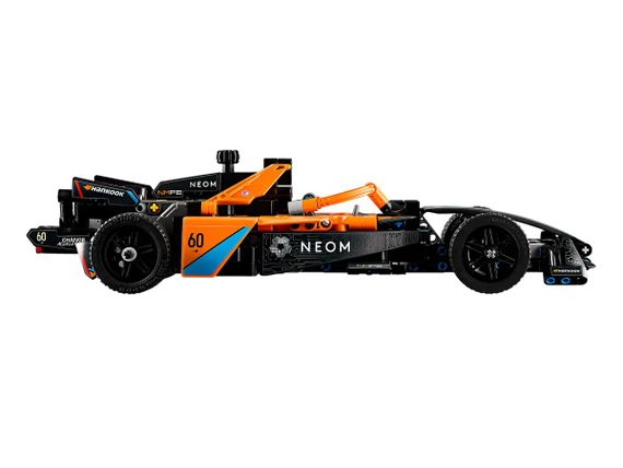 Конструктор LEGO Technic Автомобіль для перегонів NEOM McLaren Formula E 42169 | Зображення 3