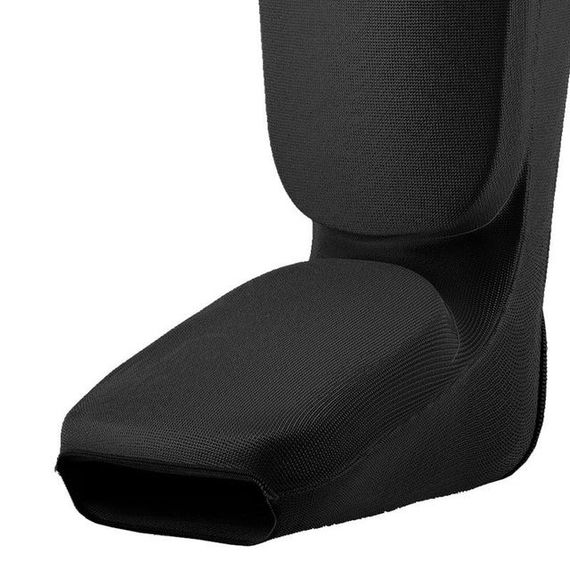 Захист гомілки та стопи RDX Shin Instep Foam Black/Black XL | Зображення 4