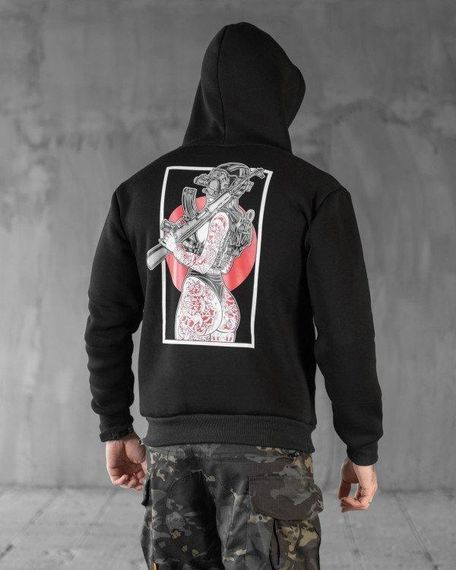 Худі CELEO на флісі Girl ВТ7917 | Зображення 7