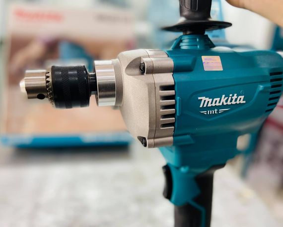 Міксер мережевий Makita MT M6201B (750 Вт, 600 об/хв, 1.5-13 мм) | Зображення 4