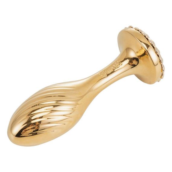 Анальна пробка LOCKINK SEVANDA Pearl Pear-shape Anal Plug Sex Aura | Зображення 3