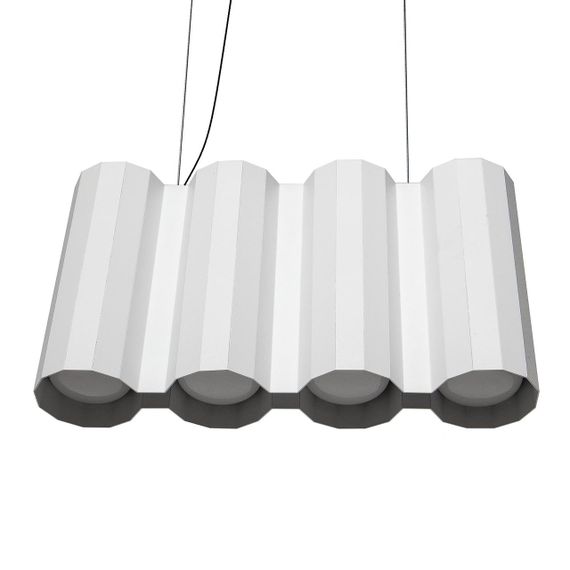 Люстра (світильник підвісний) umia Combo GA4 P75200 Білий, Atmolight | Зображення 1