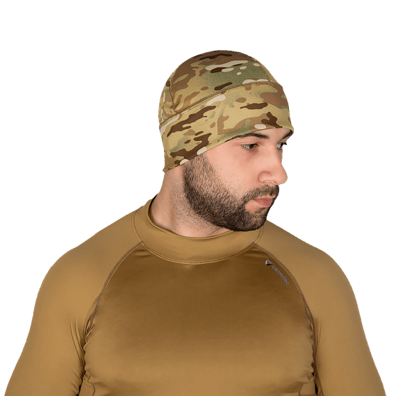 Шапка Beanie CoolPass Multicam (7910), M