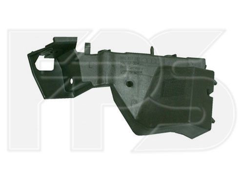 Крепеж переднего бампера правый Audi Q5 '08-16 (крыло-бампер) (FPS)